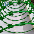 High Quality Concertina Razor Wire Barbed Tape